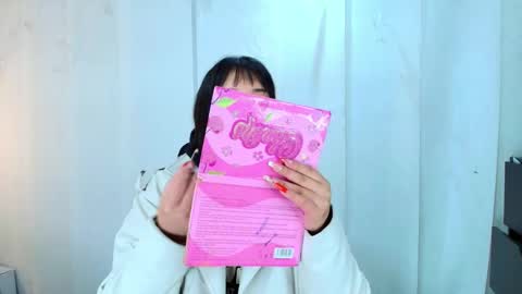  Lina Bedoya  online show from 14, 10, 2025