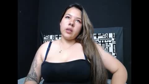 Snapshot of lina_browm chatting on 9, 1, 2025 Lina Browm online show from 9, 1, 2025