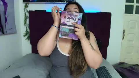Lina Browm online show from 24, 7, 2026