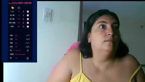 Snapshot of lina_maria99 chatting on 19, 9, 2025 Lina Mara99 online show from 19, 9, 2025