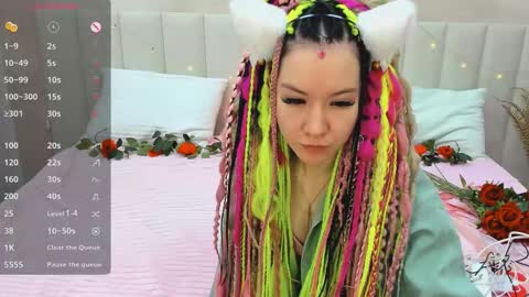 lina_moony online show from 17, 12, 2025
