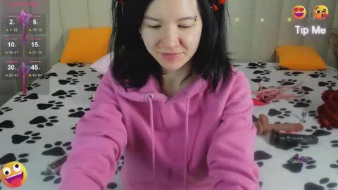 lina_moony online show from 27, 2, 2026