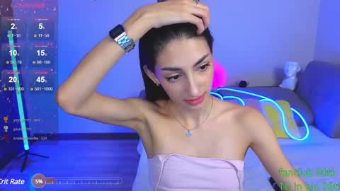 Lina Robbins  online show from 6, 3, 2025