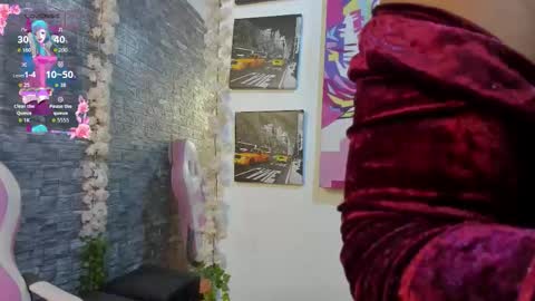 LINA SANCHEZ online show from 24, 3, 2026