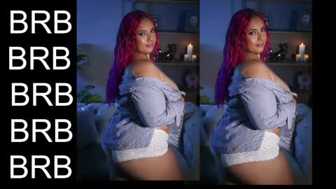 Snapshot of lina_santoss chatting on 23, 10, 2025 lina_santoss online show from 23, 10, 2025