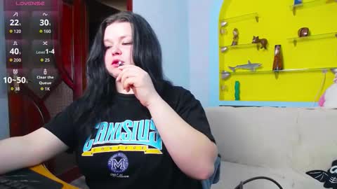 Lina online show from 13, 3, 2026