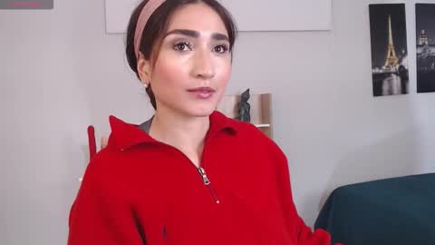 Snapshot of linda_morgan1 chatting on 15, 2, 2026 Maria Paula online show from 15, 2, 2026