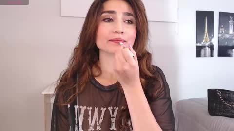 Snapshot of linda_morgan1 chatting on 26, 2, 2026 Maria Paula online show from 26, 2, 2026