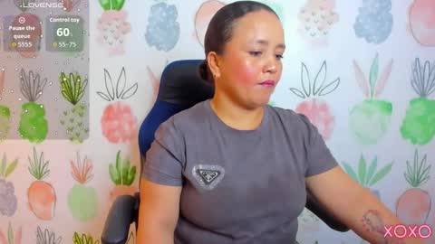 Snapshot of linda_rios_ chatting on 25, 11, 2025 L I N D A online show from 25, 11, 2025