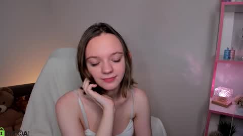 My real name is Olivia online show from 14, 12, 2025