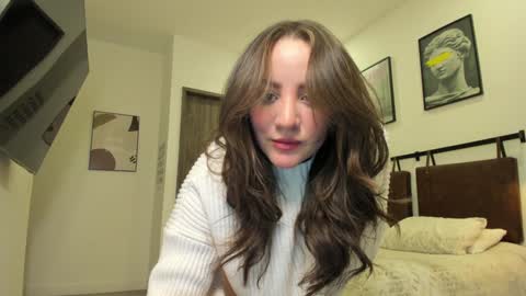 Snapshot of lindabluee chatting on 12, 1, 2025 Nia online show from 12, 1, 2025