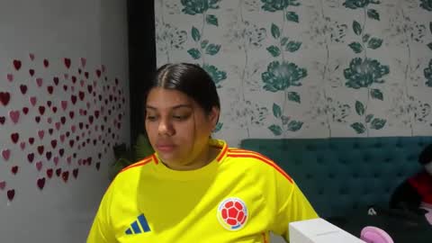 Snapshot of lindabreexlove chatting on 25, 1, 2025 online show from 25, 1, 2025