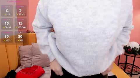 Snapshot of lindainsatiable chatting on 4, 12, 2025 Linda online show from 4, 12, 2025