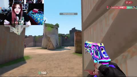 CatalinaANIDEA     online show from 18, 12, 2024