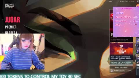 CatalinaANIDEA     online show from 10, 3, 2025