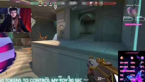 CatalinaANIDEA     online show from 13, 9, 2025