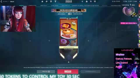 CatalinaANIDEA     online show from 25, 9, 2025