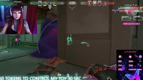 CatalinaANIDEA     online show from 26, 9, 2025