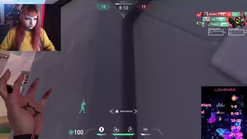 CatalinaANIDEA     online show from 22, 3, 2026