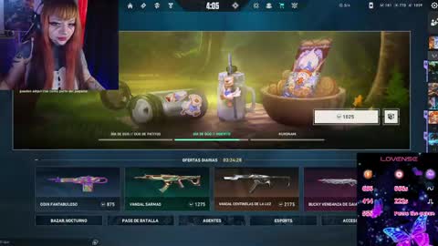 CatalinaANIDEA     online show from 18, 5, 2026