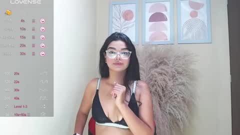 Snapshot of lindsay_sweet24 chatting on 10, 1, 2025 ana online show from 10, 1, 2025