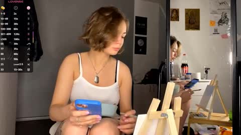 Snapshot of lindseytammo chatting on 1, 12, 2025 Kate online show from 1, 12, 2025