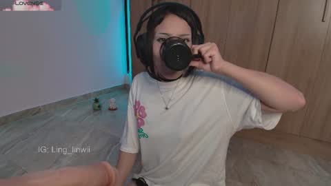 Snapshot of ling_meow chatting on 14, 6, 2026 Ling online show from 14, 6, 2026