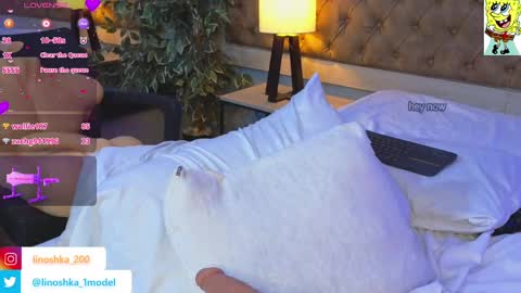 Luciana online show from 27, 2, 2025