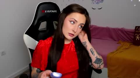 Snapshot of linphea chatting on 1, 2, 2026 Tina online show from 1, 2, 2026