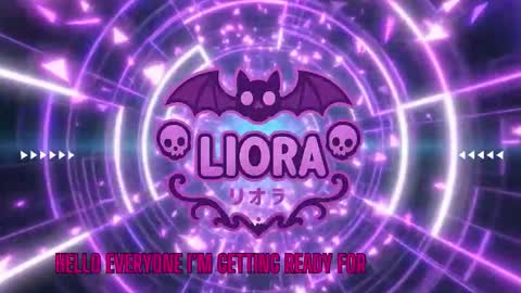 im Liora uwu   online show from 13, 10, 2025