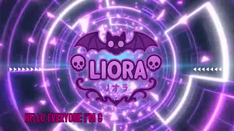 im Liora uwu   online show from 21, 10, 2025