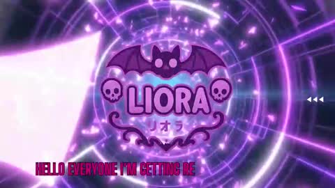 im Liora uwu   online show from 16, 12, 2025