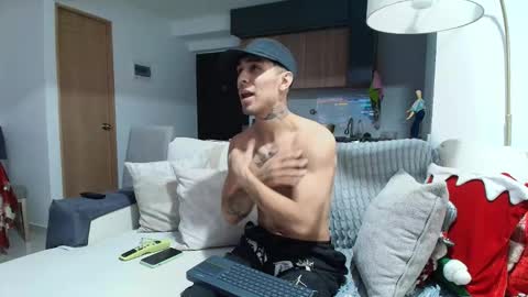 Lior Vante online show from 9, 1, 2026