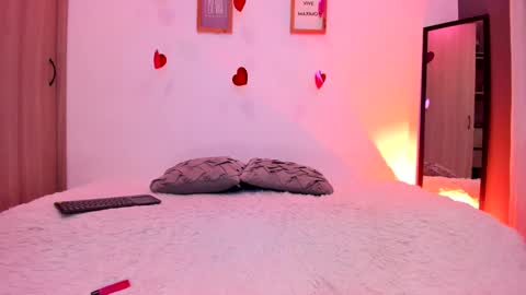 Snapshot of liry_kim chatting on 25, 2, 2025 liry online show from 25, 2, 2025