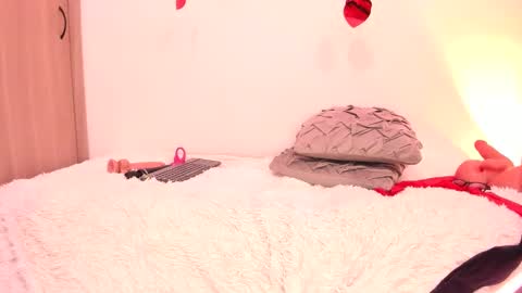 Snapshot of liry_kim chatting on 25, 2, 2025 liry online show from 25, 2, 2025