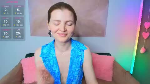 Snapshot of lisa__evans chatting on 26, 6, 2026 Lisa online show from 26, 6, 2026