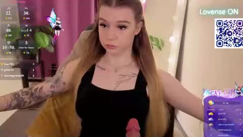 lisa_rabbit online show from 11, 7, 2026