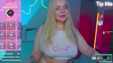 Lisa online show from 18, 12, 2025