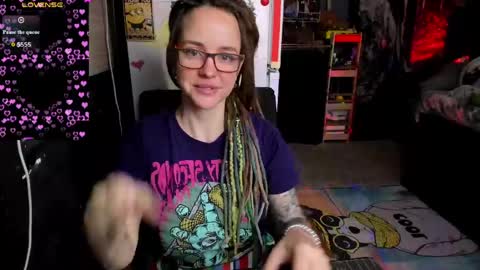 Lisa online show from 3, 6, 2026