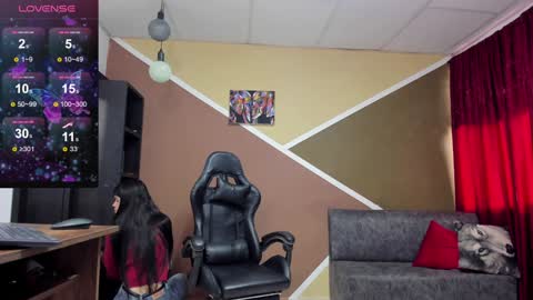 Snapshot of lisagray_1 chatting on 3, 1, 2025 Lisa Gray Independent Model online show from 3, 1, 2025