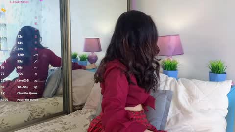 Snapshot of lisandrazieba chatting on 11, 4, 2026 Kira online show from 11, 4, 2026
