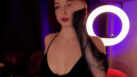 LisaVamp online show from 16, 11, 2025