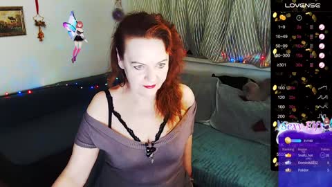 Hellomy name is Liset online show from 25, 1, 2025