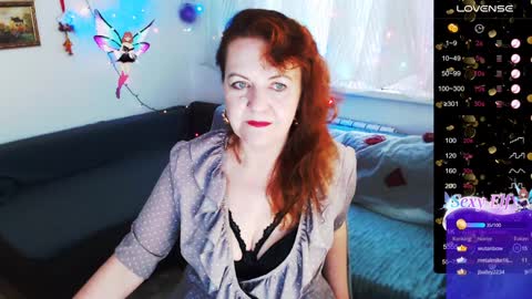Hellomy name is Liset online show from 25, 1, 2025