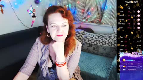 Hellomy name is Liset online show from 27, 1, 2025