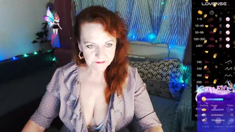 Hellomy name is Liset online show from 3, 2, 2025