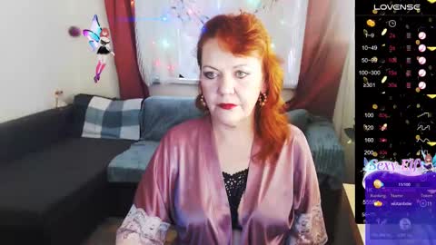 Hellomy name is Liset online show from 12, 3, 2025
