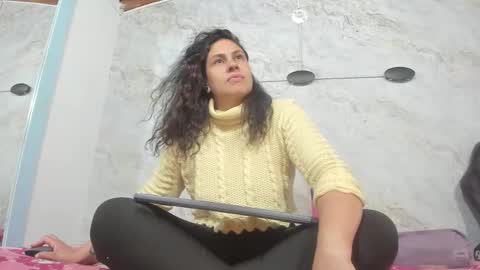 Snapshot of lissa_harris_ chatting on 12, 3, 2025 Lisa online show from 12, 3, 2025