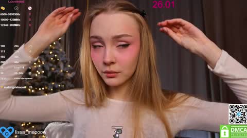 your Liza again. Next stream Dec. 1  at 2 or 3  GMT online show from 26, 1, 2025