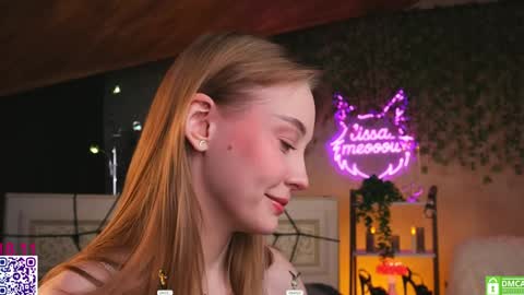 your Liza again. Next stream Dec. 1  at 2 or 3  GMT online show from 18, 11, 2025